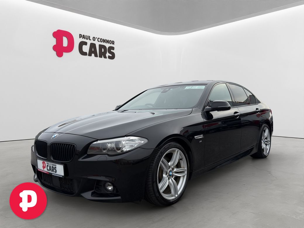 2016 BMW 5 Series
