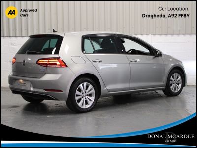 2017 Volkswagen Golf