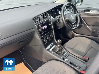 2019 Volkswagen Golf