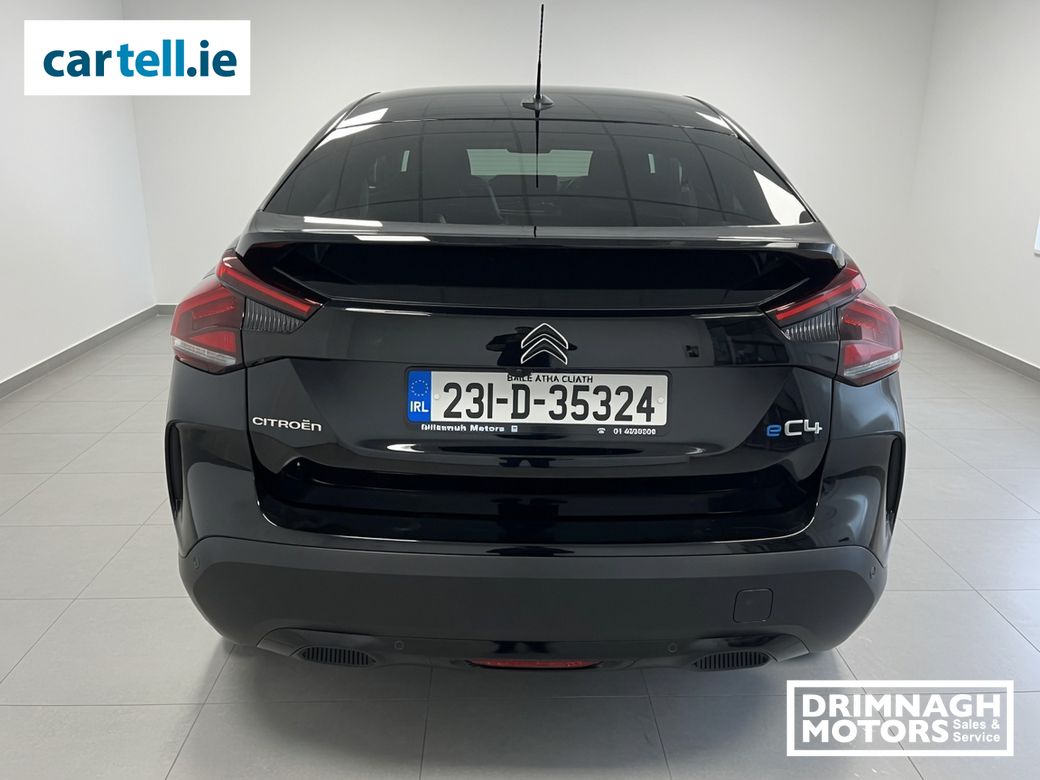 2023 Citroen e-C4