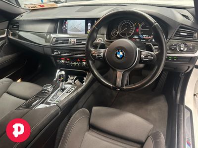 2016 BMW 5 Series
