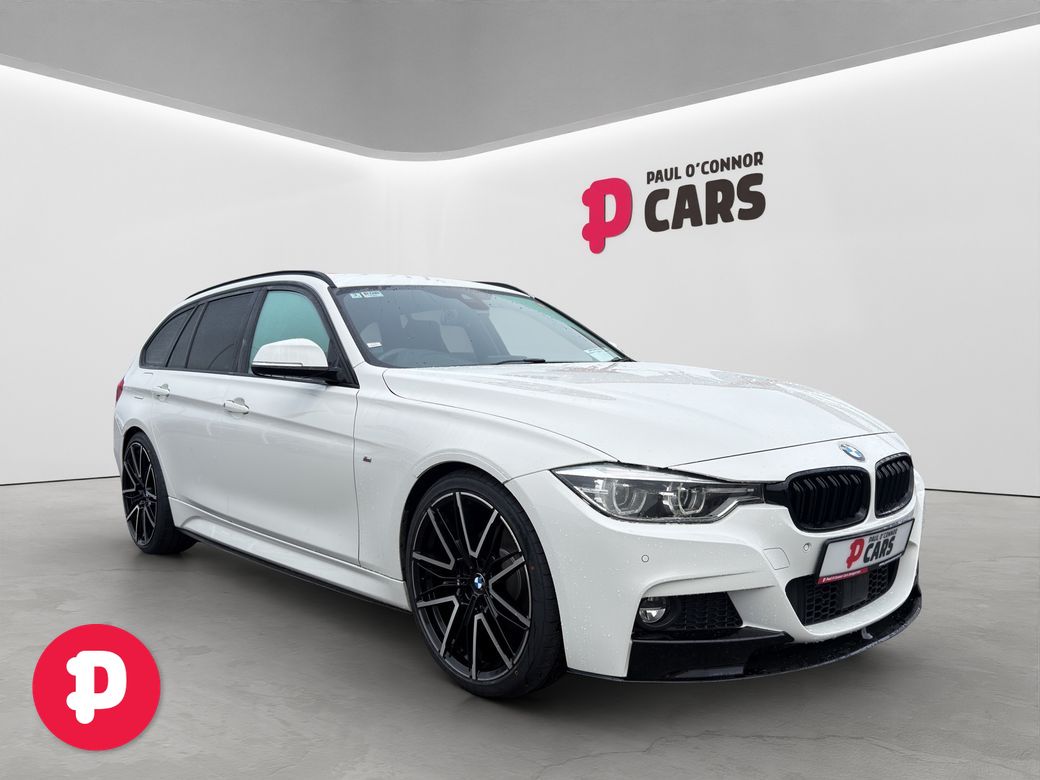 2018 BMW 3 Series