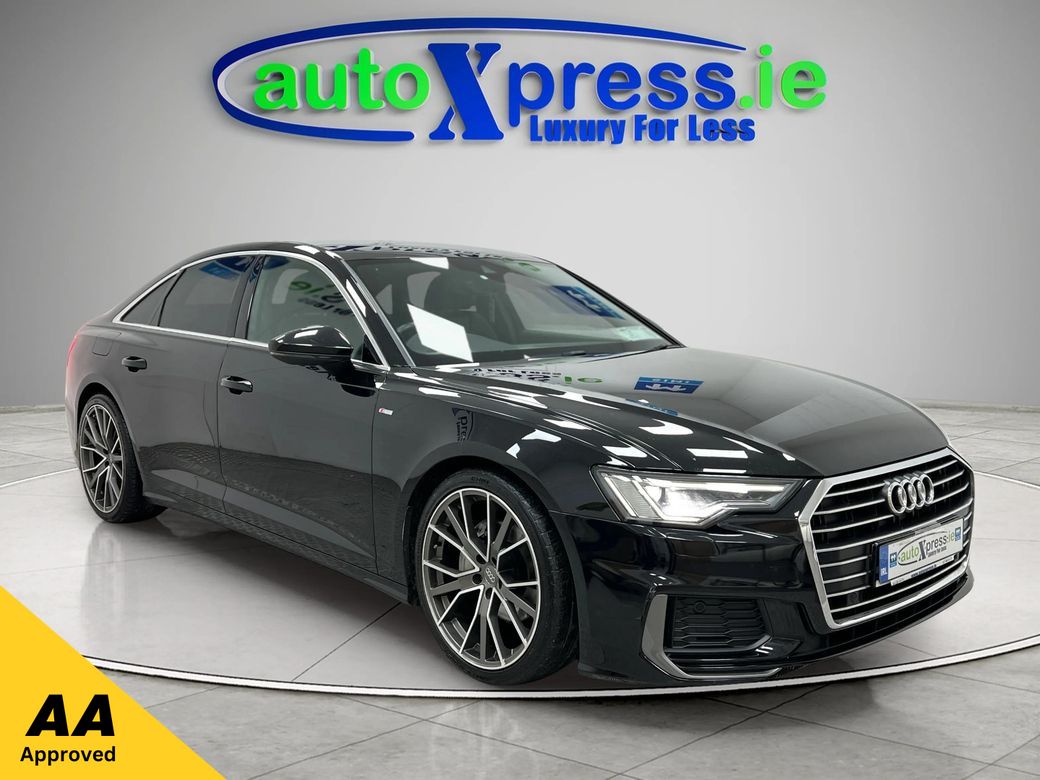 2019 Audi A6