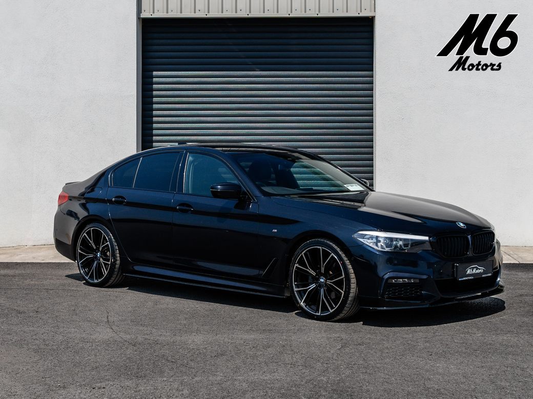 2020 BMW 5 Series