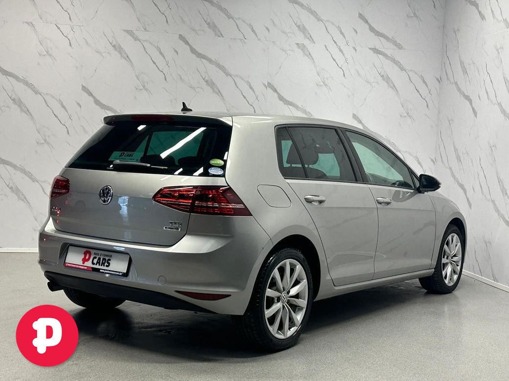 2017 Volkswagen Golf