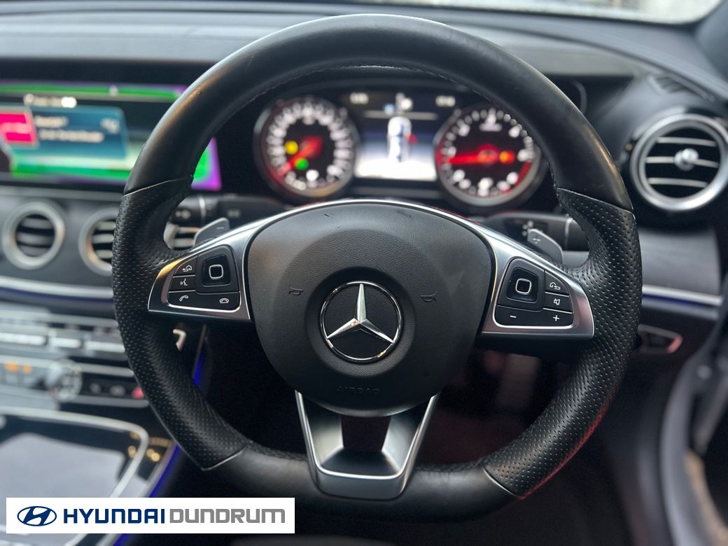 2016 Mercedes-Benz E Class