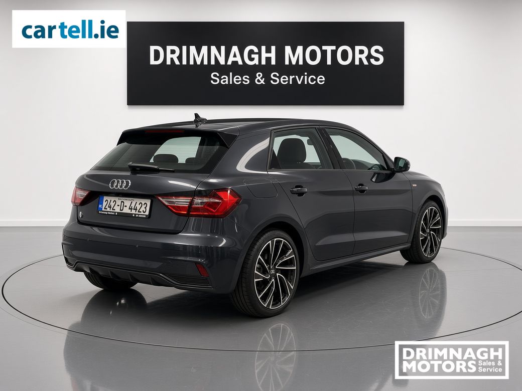 2024 Audi A1