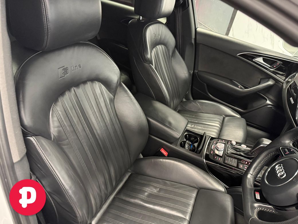 2017 Audi A6