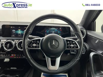 2018 Mercedes-Benz A 180