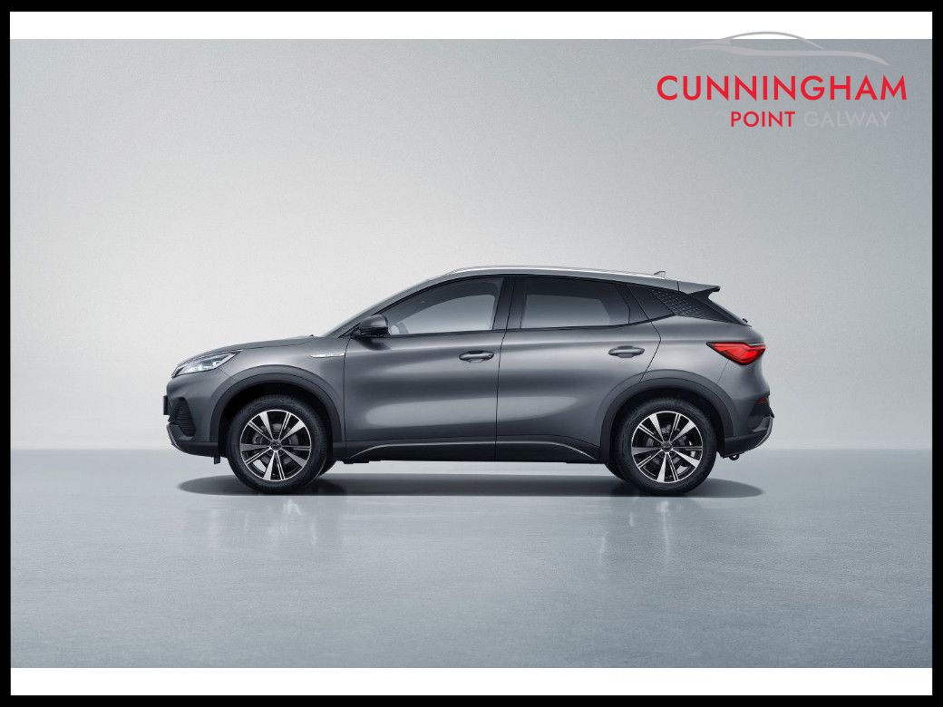 2025 BYD Atto 3