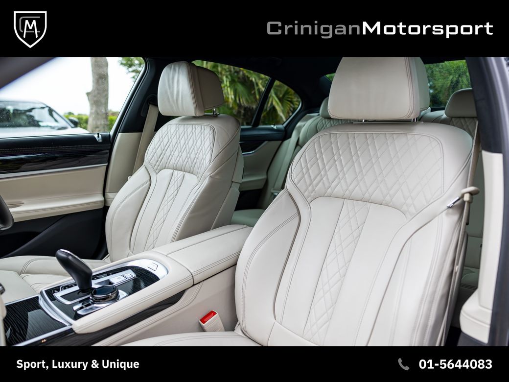 2019 BMW 7 Series