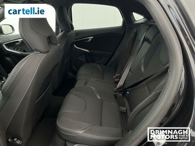 2014 Volvo V40