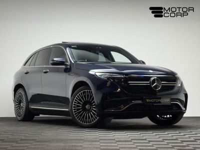 2023 Mercedes-Benz EQC