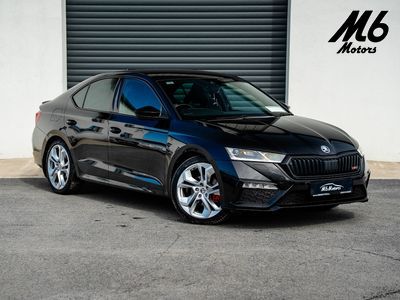 2024 Skoda Octavia