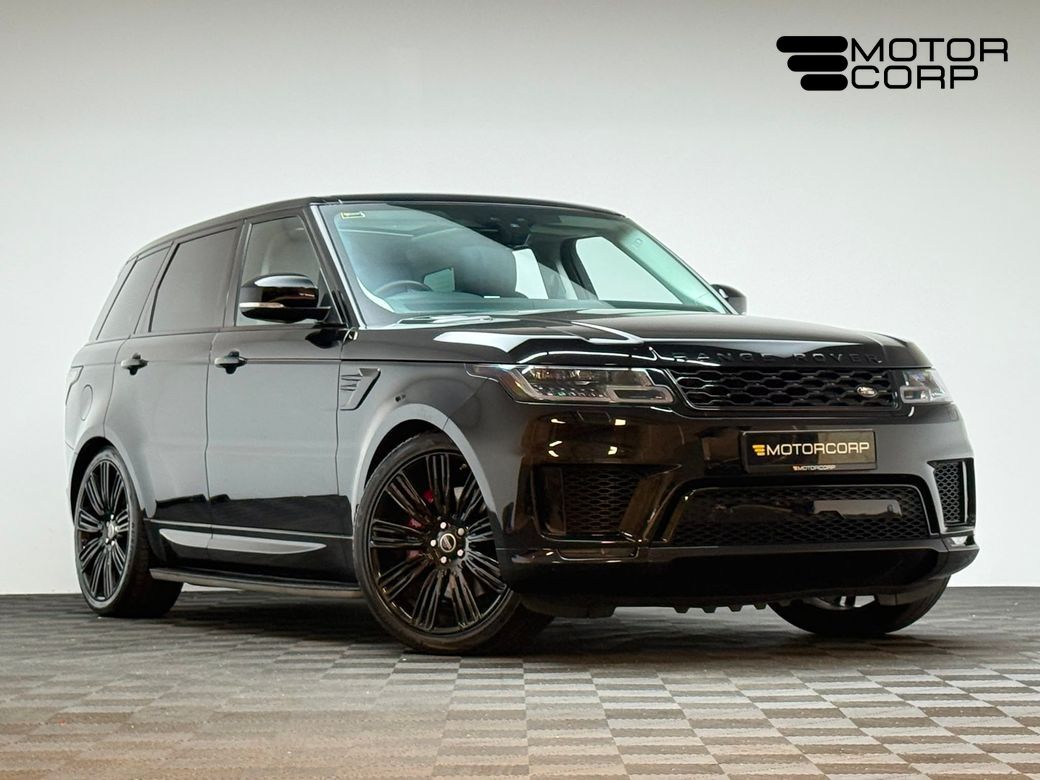 2020 Land Rover Range Rover Sport