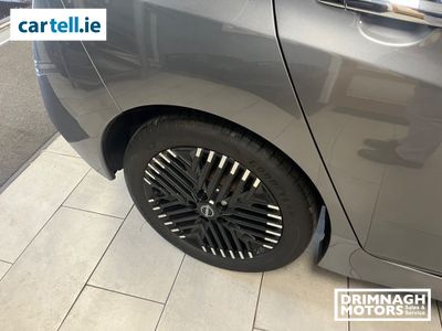 2024 Nissan Leaf