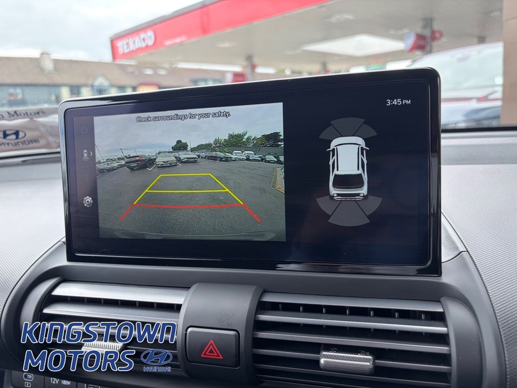2026 Hyundai INSTER
