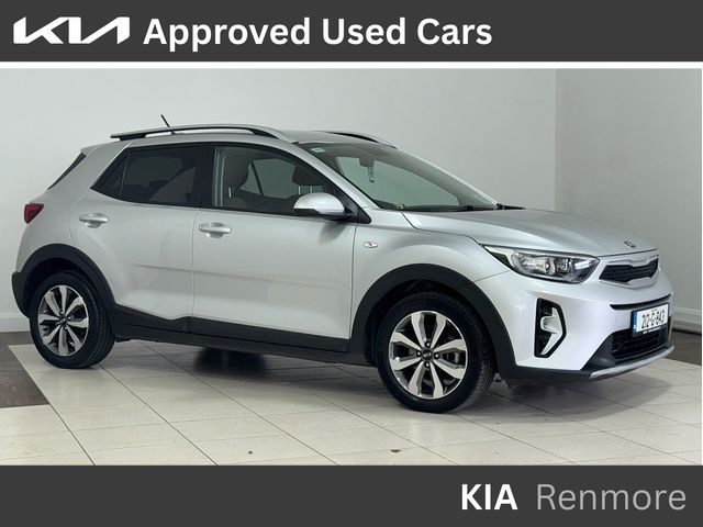 vehicle for sale from Kia Renmore
