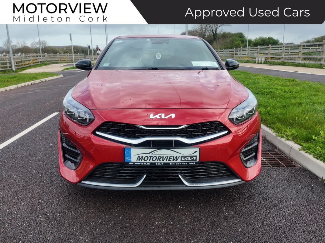 2022 Kia Ceed