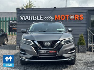 2018 Nissan Qashqai