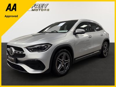2021 Mercedes-Benz GLA Class