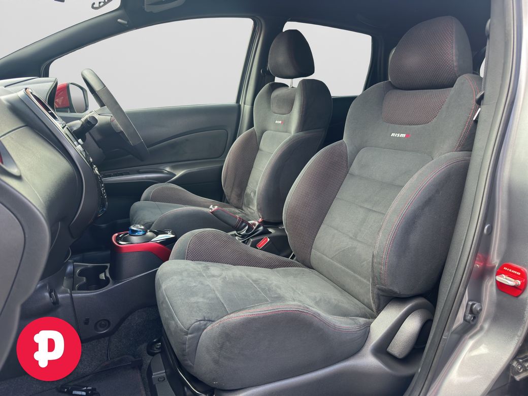 2018 Nissan Note