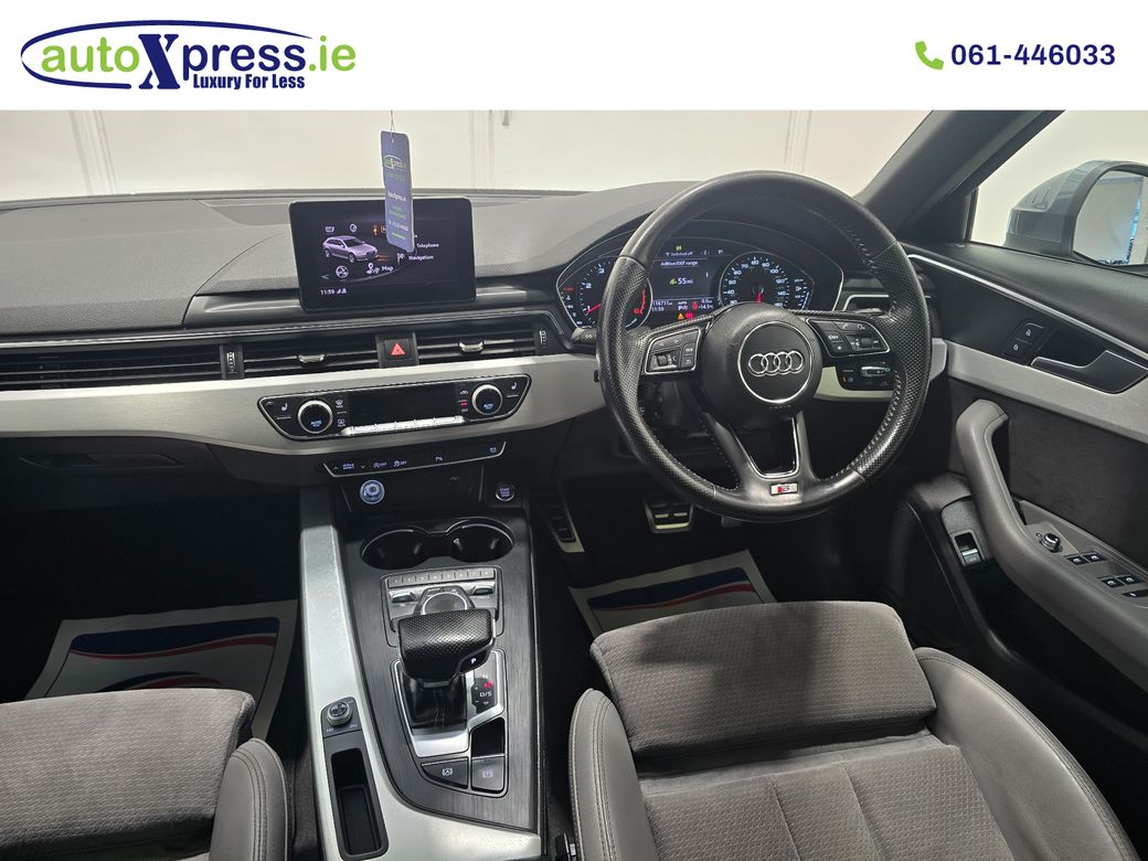2018 Audi A4