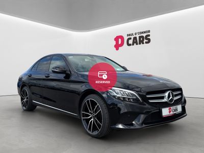 2020 Mercedes-Benz C Class
