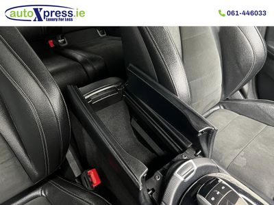 2017 Mercedes-Benz E Class