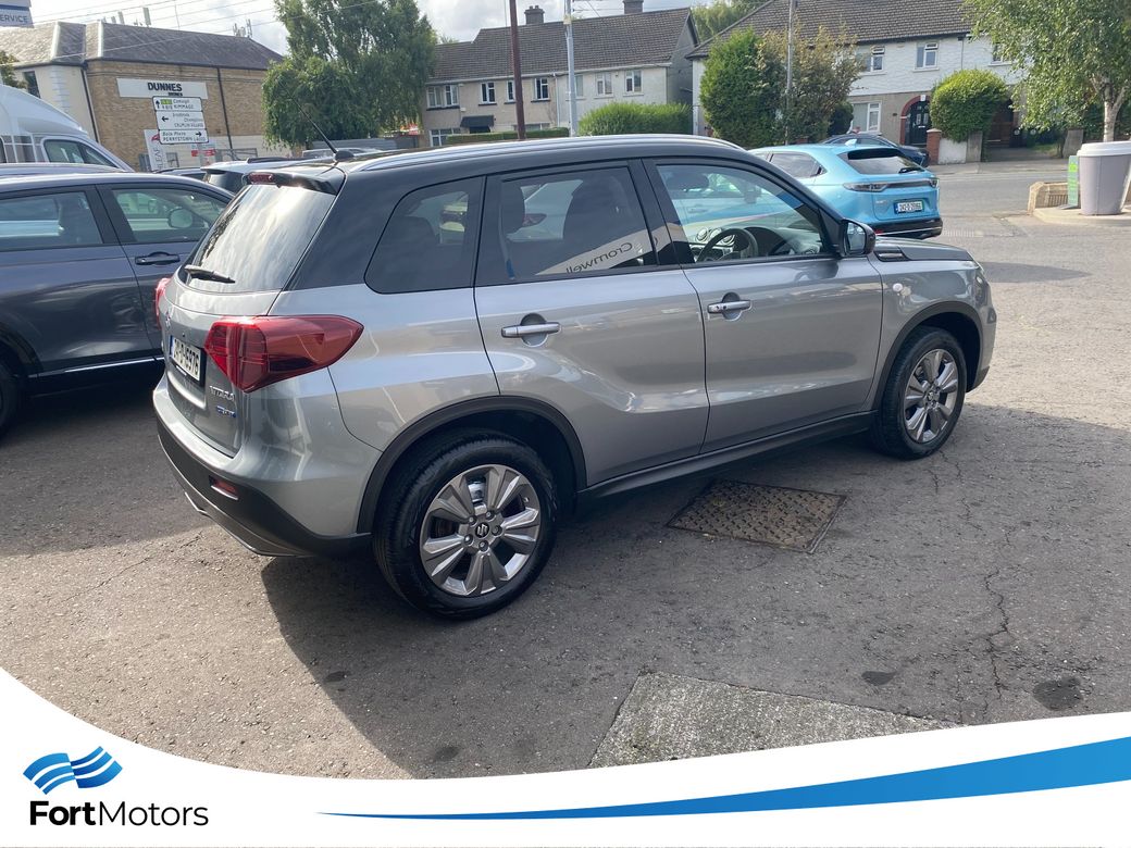 2024 Suzuki Vitara