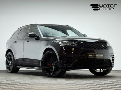 2019 Land Rover Range Rover Velar