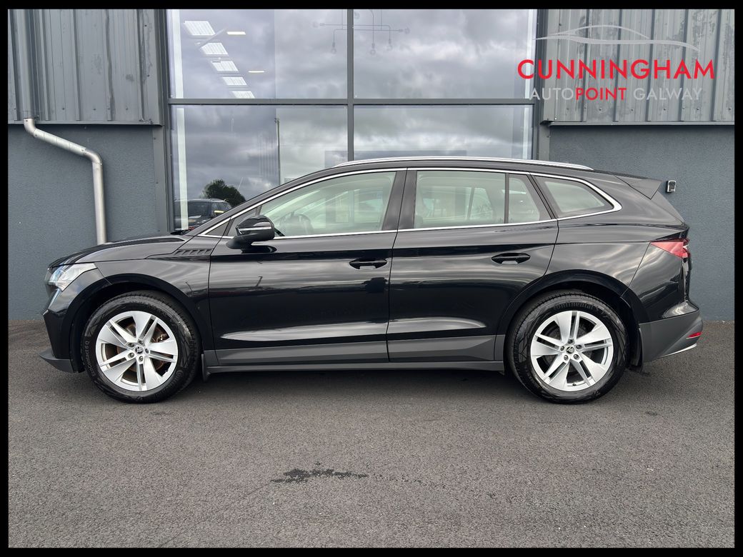 2023 Skoda Enyaq