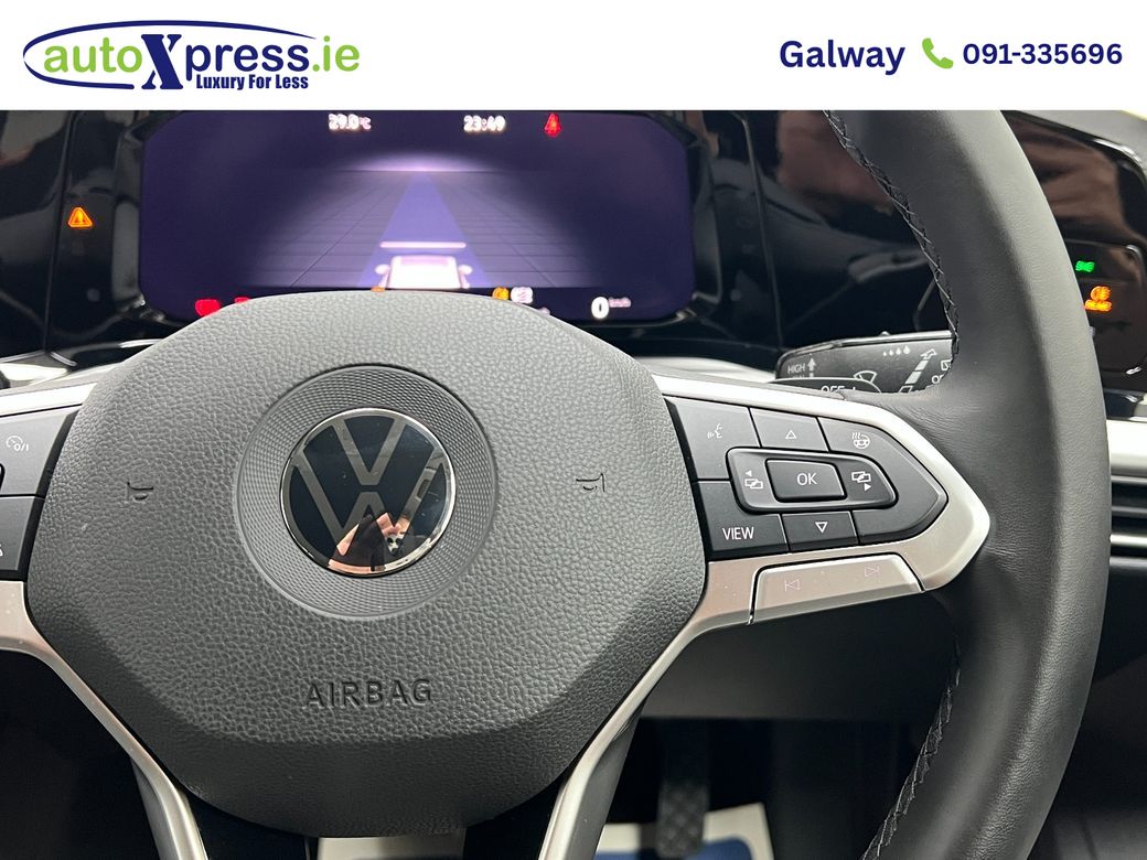 2021 Volkswagen Golf