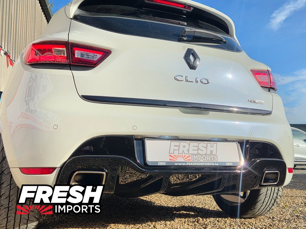 2015 Renault Clio