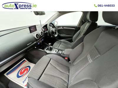 2018 Audi A3