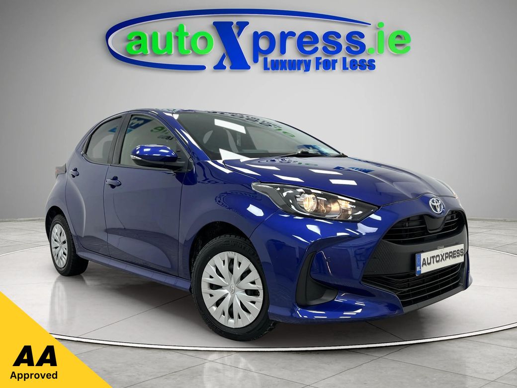 2022 Toyota Yaris