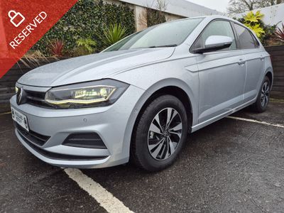 2021 Volkswagen Polo