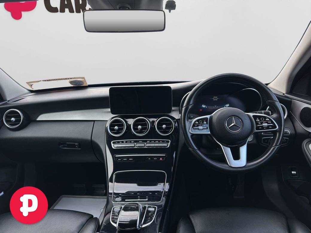 2021 Mercedes-Benz C Class