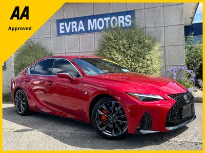 2023 Lexus IS 300h
