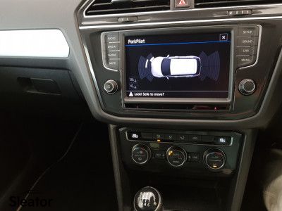 2017 Volkswagen Tiguan