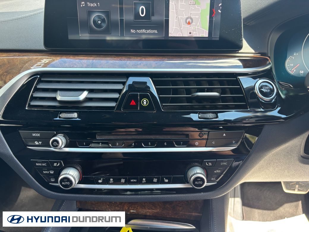 2018 BMW 530