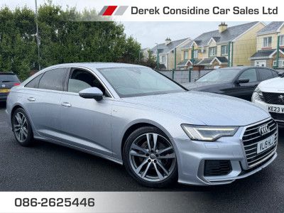 2019 Audi A6