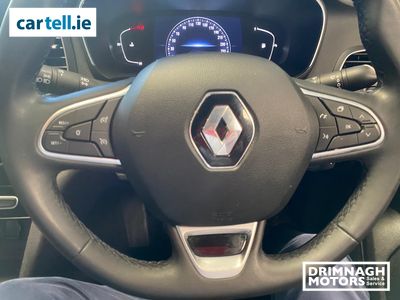 2021 Renault Megane