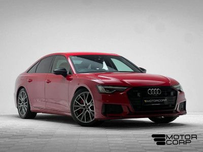 2022 Audi A6