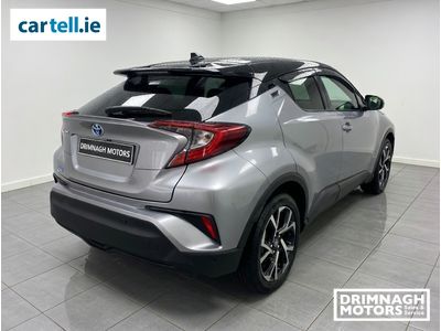 2018 Toyota C-HR