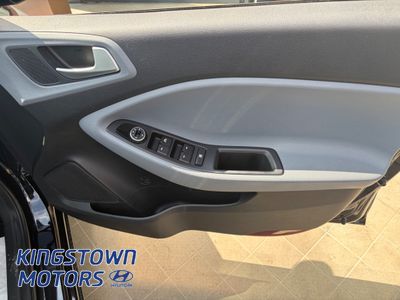2017 Hyundai i20