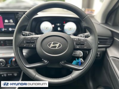 2024 Hyundai i20