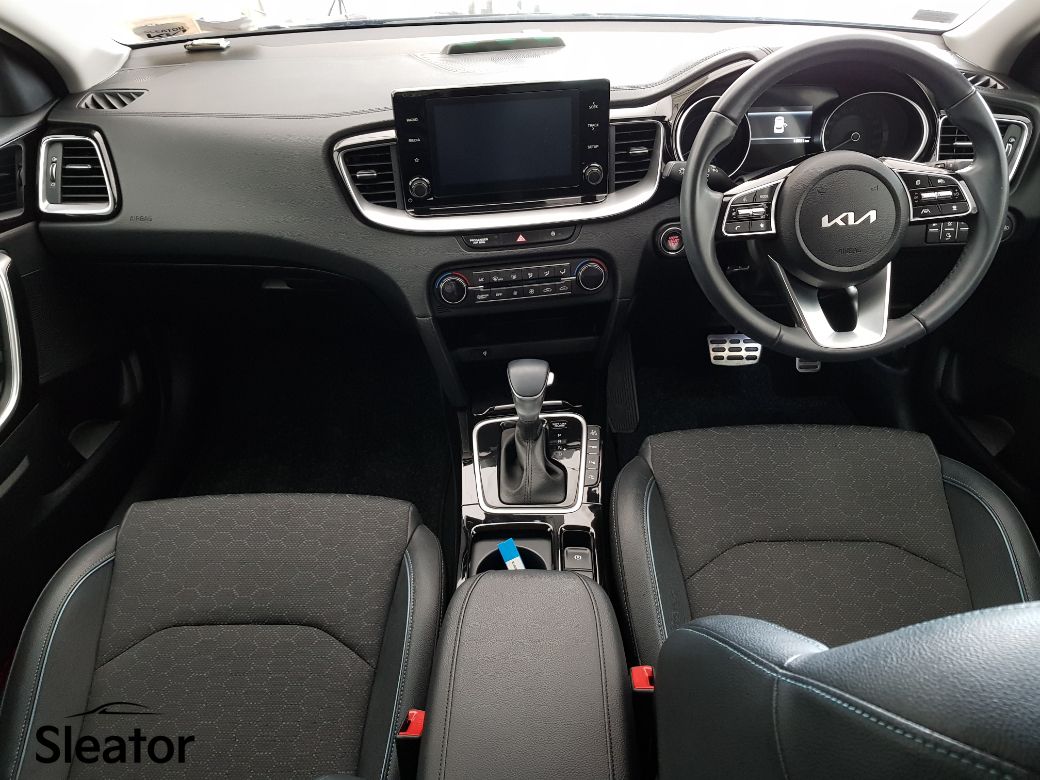 2023 Kia XCeed