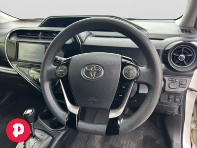 2019 Toyota Aqua