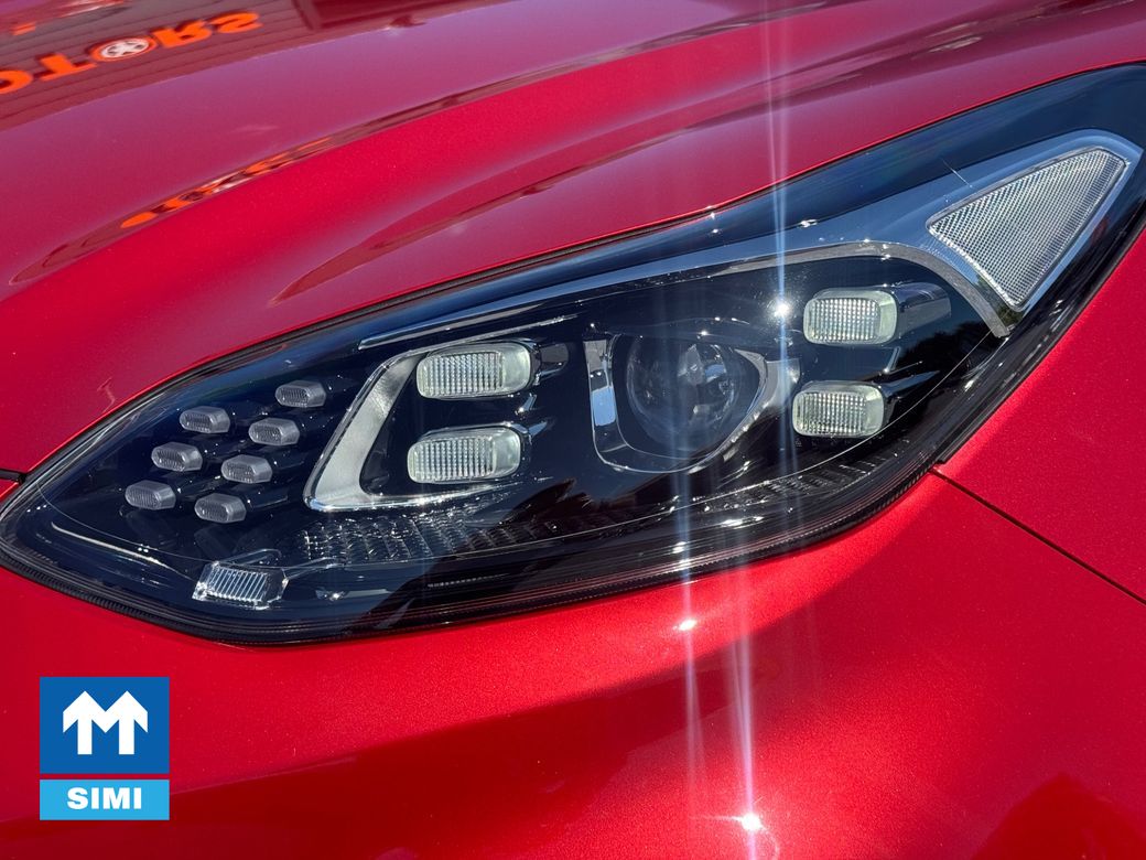 2021 Kia Sportage